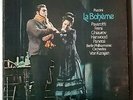 Puccini/Pavarotti La Boheme 2xLP Box Mobile Fidelity Sound Lab MFSL