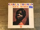 Carla Thomas LP - Gee Whiz - Atlantic 8057 Stereo