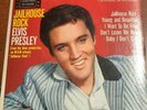 Elvis Presley Jailhouse Rock EP (EPA 4144) 1957 1st pressing Canada