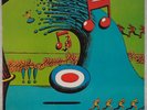 GINGER BAKER AIR FORCE: Baker's Air Force US Atco 1st Press 2x LP Prog Rock NM-