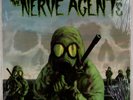 THE NERVE AGENTS: Self Titled US Revelation Hardcore Punk Shrink LP NM Vinyl AFI