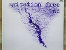 AGITATION FREE - 2nd - LP - Orig. german first press - Vertigo swirl 1973 - M-