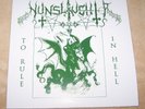 NUNSLAUGHTER - To Rule In Hell