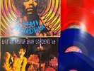 Jimi Hendrix - I Don't Live Today Numbered #371 of 400 Box Set 5x Colored Vinyl