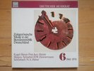 Zeitgenössische Musik 6-Kagel, Henze Free Jazz, Heider, Hespos u.a.3er Lp Box