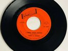 Wild NY Rocker / R&B 45 SAINTS & SINNERS Boney Maronie / I Need Your LLP Listen