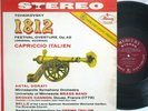 Mercury SR90054 Tchaikovsky 1812 FESTIVAL OVERTURE Op. 49 Dorati FR-1/9 stereo