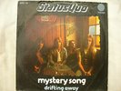STATUS QUO MYSTERY SONG / DRIFTING AWAY Dutch vertigo paper labels 6059 146 Neth