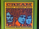 Cream Royal Albert Hall Rare RSD 2013 Colored Vinyl Box Set HTF  EX++ Clapton