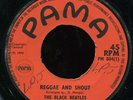 The Black Beatles (The Mohawks) Reggae And Shout UK 1970 Pama 7