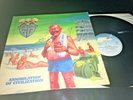 EvilDead - Annihilation Of Civilization Vinyl LP 1090 Gatefold Original German