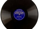 ISHAM JONES: Out of Space / For All We Know DECCA 170 Jazz 78 E-