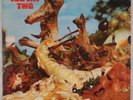 TOE FAT: Two US Rare Earth Hard Prog Rock LP Rare Vinyl