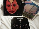 HUBERT LAWS 3 LP Lot/ In the Beginning *SEALED/ Wild Flower (Shrink)/Carnegie H.