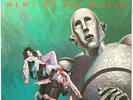 ORIGINAL NEAR MINT QUEEN 1977 NEWS OF THE WORLD USA 1ST ELEKTRA VINYL LP