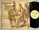 SOKOLOV piano SCHUMANN SAINT-SAENS 1stPress 1960s EURODISC STEREO MINT