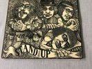 Jethro Tull - Stand Up 1969 UK LP ISLAND 1st 
