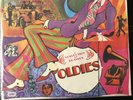 The Beatles A Collection Of Oldies LP Uruguay 1976 Vg+/VG++