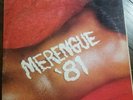 ORQ MERENGUE 81, SUPER RARE DOMINICAN GUAGUANCO SALSA. MADE IN PUERTO RICO.