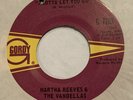 Northern Soul (45) MARTHA REEVES & The Vandellas 