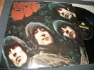 THE BEATLES RUBBER SOUL VINYL LP LOUD 1/1 PMC 1267 MONO VERY GOOD