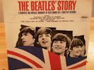 THE BEATLES STORY CAPITOL USA DOUBLE VINYL EXCELLENT RARE OWNED FROM NEW