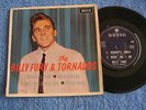 BILLY FURY & THE TORNADOS New Zealand EP 1963