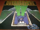 QUEENSRYCHE-THE WARNING ORIGINAL PROMO VINYL+INNER SLEEVE N/MINT iron maiden-dio