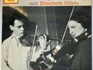 RARE  KOGAN & E.GILELS - Sonatas for 2 Violins - ODEON PSAX 2531