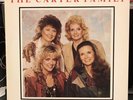 THE CARTER FAMILY LP - WILDWOOD FLOWER rare country album