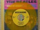 BEATLES-DECCAGONE-1101 (GOLD WAX)-SEPTEMBER IN THE RAIN/SHIEK OF ARABY