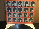 The Beatles Os Reis Brazil 1965 RARE Odeon Blue Label Mono LP A Hard Day's Night