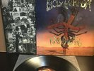 NM BRAZIL Holy Terror Mind Wars LP Record Heavy Metal Thrash Death 1990 sodom