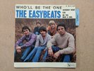 45T EP Garage rock THE EASYBEATS WHO'LL BE THE ONE Languette 1967 BIEM 7