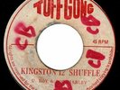 U ROY-kingston 12 shuffle    tuff gong  7