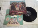 The Beatles Sgt.Pepper's LHCB UK LP Parlophone PCS 7027 GATEFOLD GLOSSY NM