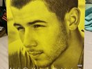 Nick Jonas Self Titled LP Vinyl NEW Urban Outfitters Exclusive Cover Art 2015