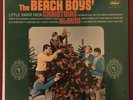 THE BEACH BOYS Christmas Album - Original '64 Factory SEALED LP 1st Press STEREO