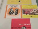 billy bragg  lp workers playtime and 3 7inch singles excellent condition.