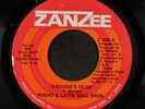PUCHO & LATIN SOUL BROS: Freddie's Dead / One More Day 45 Soul