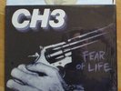 CHANNEL 3 first album CH3 mint US Hardcore Punk 1982 GERMS misifts JUDGE yot SxE