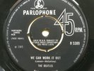 THE BEATLES UK 1st PRESS 