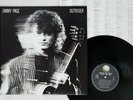 JIMMY PAGE OUTRIDER GEFFEN P-8651 Japan VINYL LP