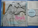 SAX 2365 Handel Messiah Highlights Sargent blue/silver near mint