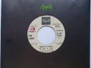 7/45  JOHN LENNON : BE-BOP-A-LULA (PROMO) (ITALY)