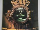 KIX - HOT WIRE VINYL LP 7567-91714-1  WITH INNER   *RARE*