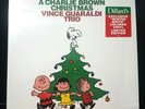 Vince Guaraldi Trio ?- A Charlie Brown Christmas LP COLORED Vinyl PEANUTS ALBUM