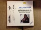 Paganini The Six Violin Concertos Salvatore Accardo Charles Dutoit DGG 5-LP Box