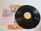 Elvis Presley & Janis Martin Japan only 78rpm I WANT YOU, I NEED YOU, I LOVE YOU