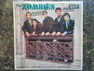 M- UK DECCA  EP - THE ZOMBIES - 